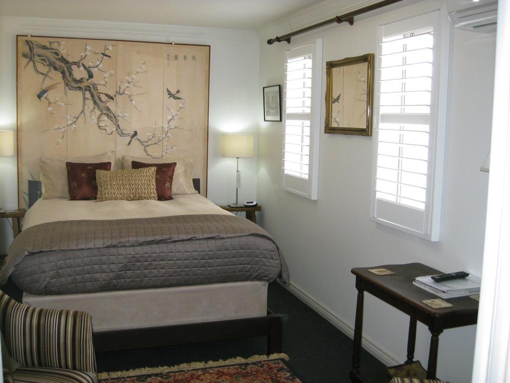 Three Chimneys Bed And Breakfast Boutique Guest House Albany Phòng bức ảnh