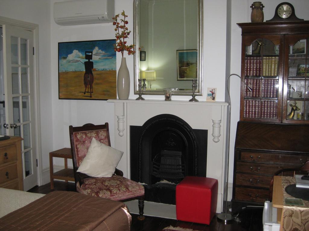 Three Chimneys Bed And Breakfast Boutique Guest House Albany Phòng bức ảnh